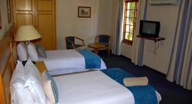 The Wilderness Hotel Resort & Spa