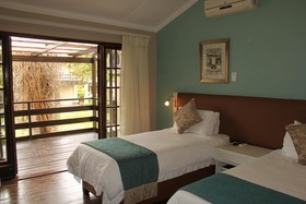 The Wilderness Hotel Resort & Spa