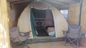 Fiddlers Creek Campsite