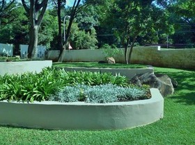 @Four Guest House Brits