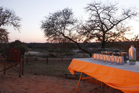Mthimkhulu Private Game Reserve