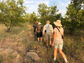 Mthimkhulu Private Game Reserve