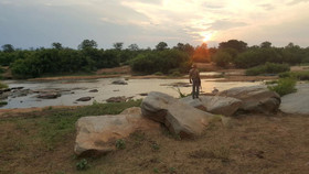 Mthimkhulu Private Game Reserve