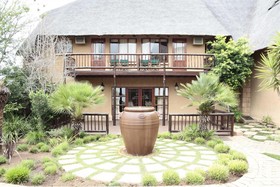 Witwater Safari Lodge and Spa