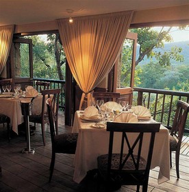 Witwater Safari Lodge and Spa
