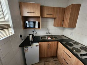 White Silo Accommodation
