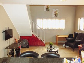 White Silo Accommodation