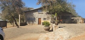 White Silo Accommodation