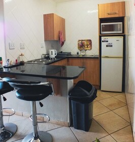 White Silo Accommodation