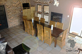 Blanco Hunting Safaris Game Ranch