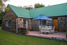 SpionKop Lodge