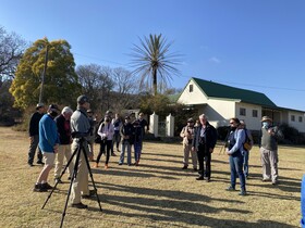 SpionKop Lodge