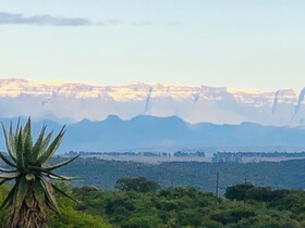 SpionKop Lodge