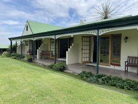 SpionKop Lodge