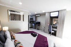 De Stroom Guest Lodge