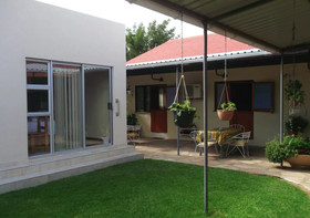 Boesmanland Guesthouse