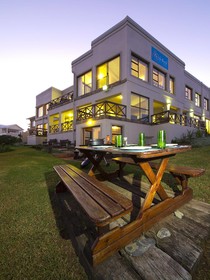 On the Beach Guesthouse