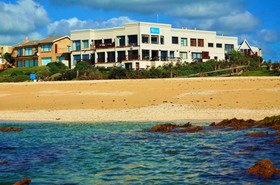 On the Beach Guesthouse