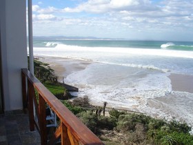 On the Beach Guesthouse