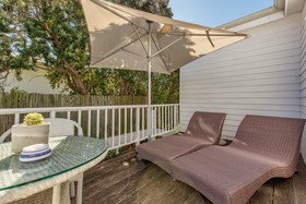 Amanzi Island Boutique Hotel