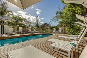 Amanzi Island Boutique Hotel