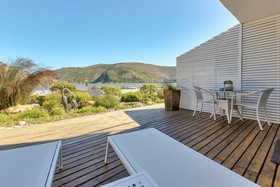 Amanzi Island Boutique Hotel