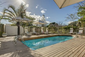 Amanzi Island Boutique Hotel