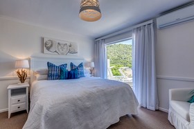 Amanzi Island Boutique Hotel