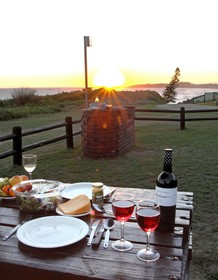 Brenton on Sea Cottages