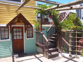 Footprints of Knysna