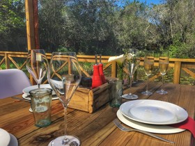 Forest Edge Nature Lovers Retreat