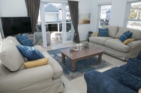 Lagoon Views Villa at Pezula