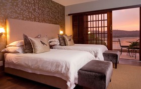 Lagoon Views Villa at Pezula