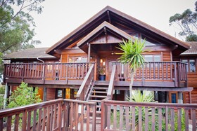Oyster Creek Villa