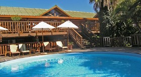 The Graywood Hotel