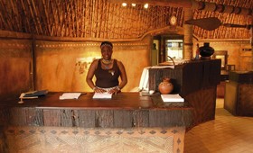 aha Shakaland Hotel & Zulu Cultural Village