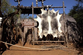 aha Shakaland Hotel & Zulu Cultural Village