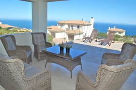 Africa Sun Villa