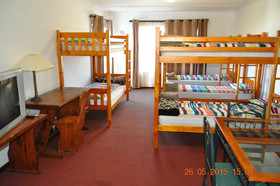 Backpacker Apartments