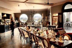 Grand Africa Rooms & Rendezvous