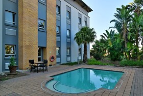 Road Lodge Port Elizabeth Airport