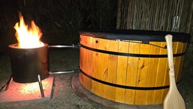 Fijnbosch Cottage and Camping