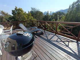 Fijnbosch Cottage and Camping