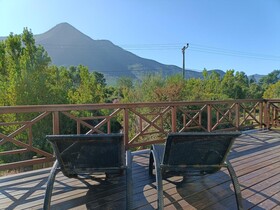 Fijnbosch Cottage and Camping
