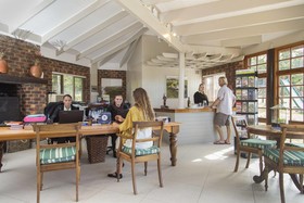 The Fernery Lodge & Chalets
