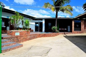 The Garden Lodge Guest House
