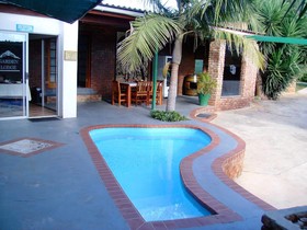 The Garden Lodge Guest House