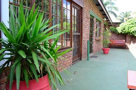The Garden Lodge Guest House