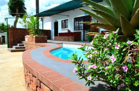 The Garden Lodge Guest House