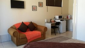 The Garden Lodge Guest House